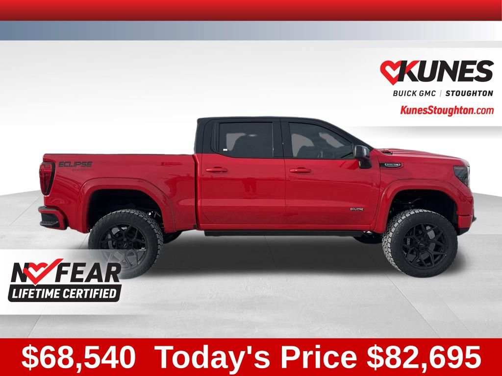 New 2026 GMC Sierra 1500 Elevation w/ Elevation Premium Package image 13