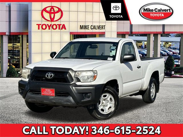 Used 2013 Toyota Tacoma 2WD Regular Cab