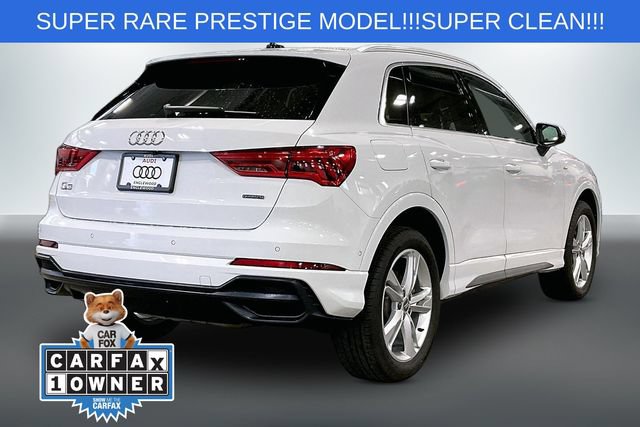 Used 2019 Audi Q3 2.0T Prestige AWD/4WD image 13
