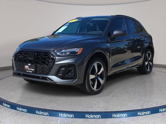 Used 2023 Audi Q5 2.0T Premium Plus w/ Premium Plus Package