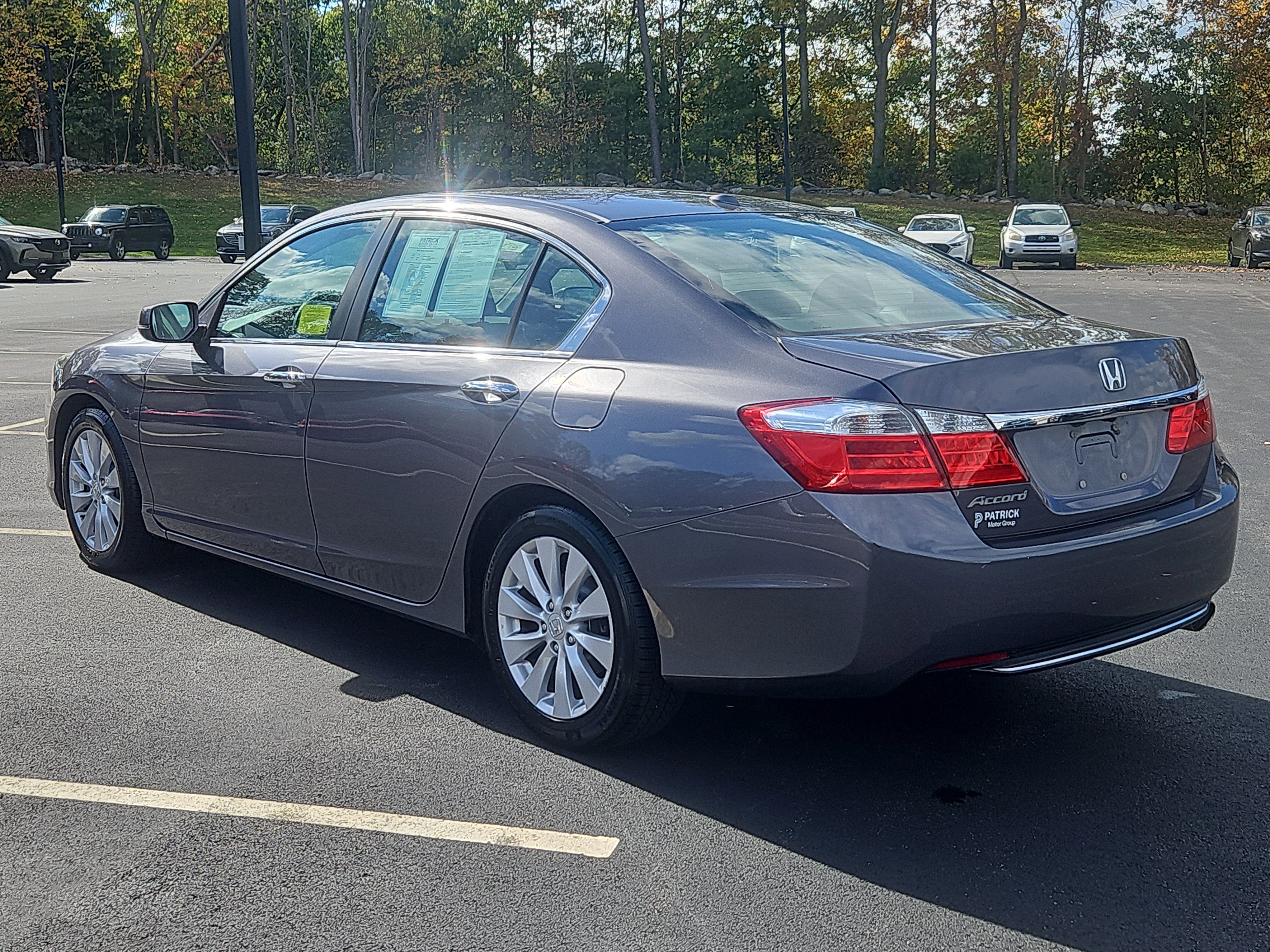Used 2013 Honda Accord EX-L image 23