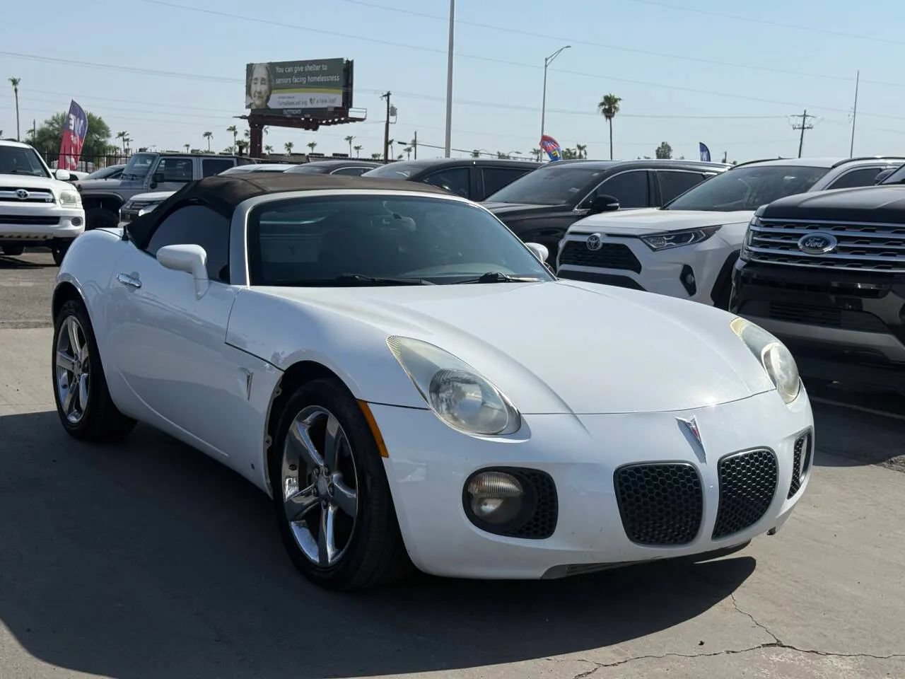 Used 2008 Pontiac Solstice GXP RWD image 14