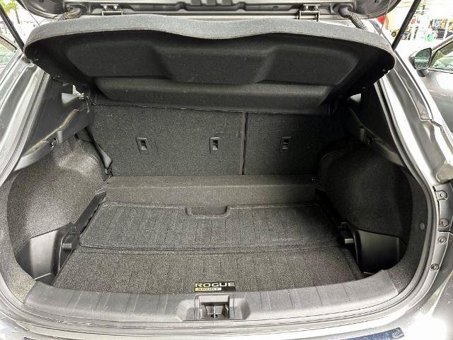 Certified 2021 Nissan Rogue Sport SV AWD/4WD image 10