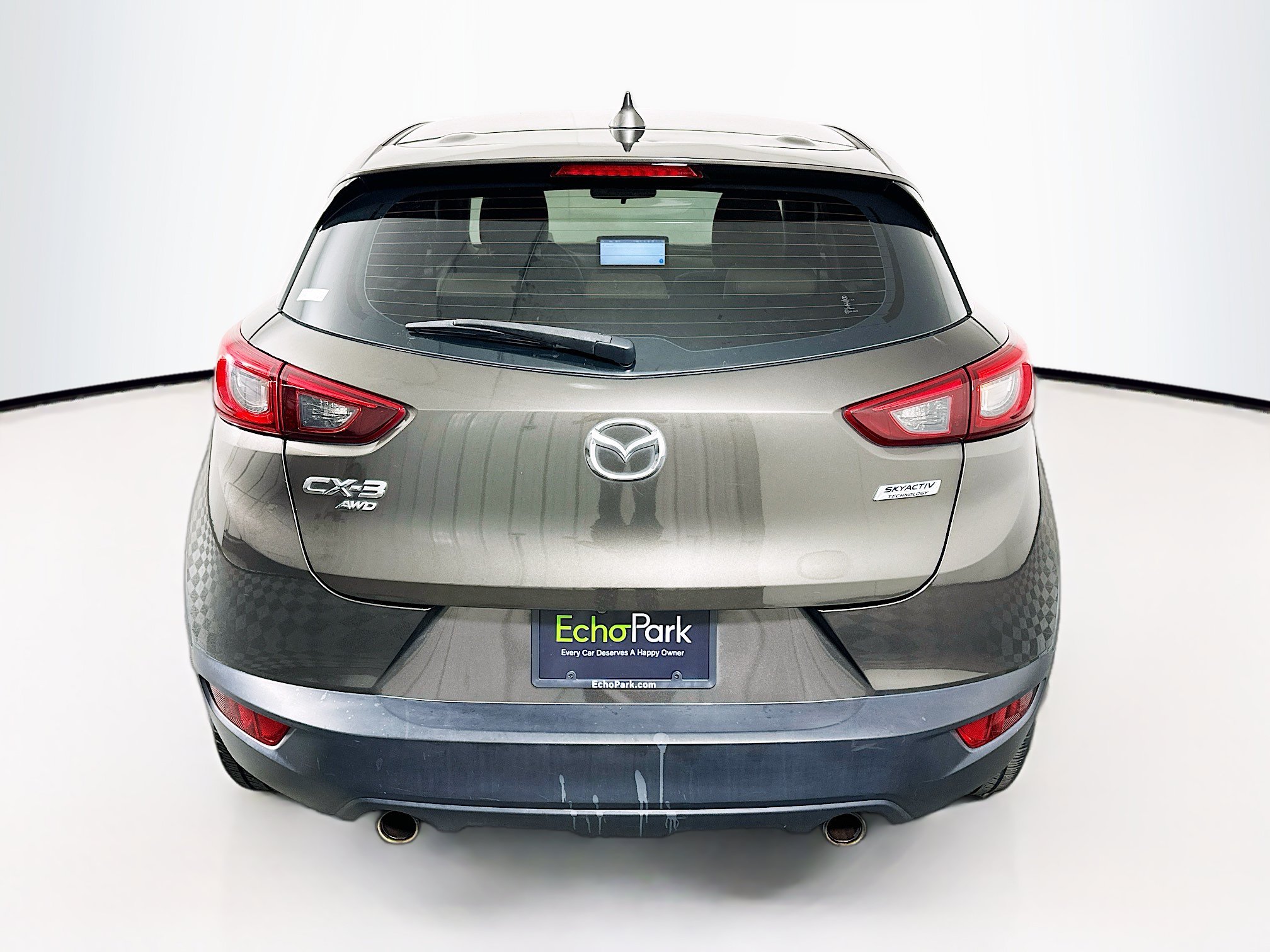 Used 2016 MAZDA CX-3 Grand Touring AWD/4WD image 7