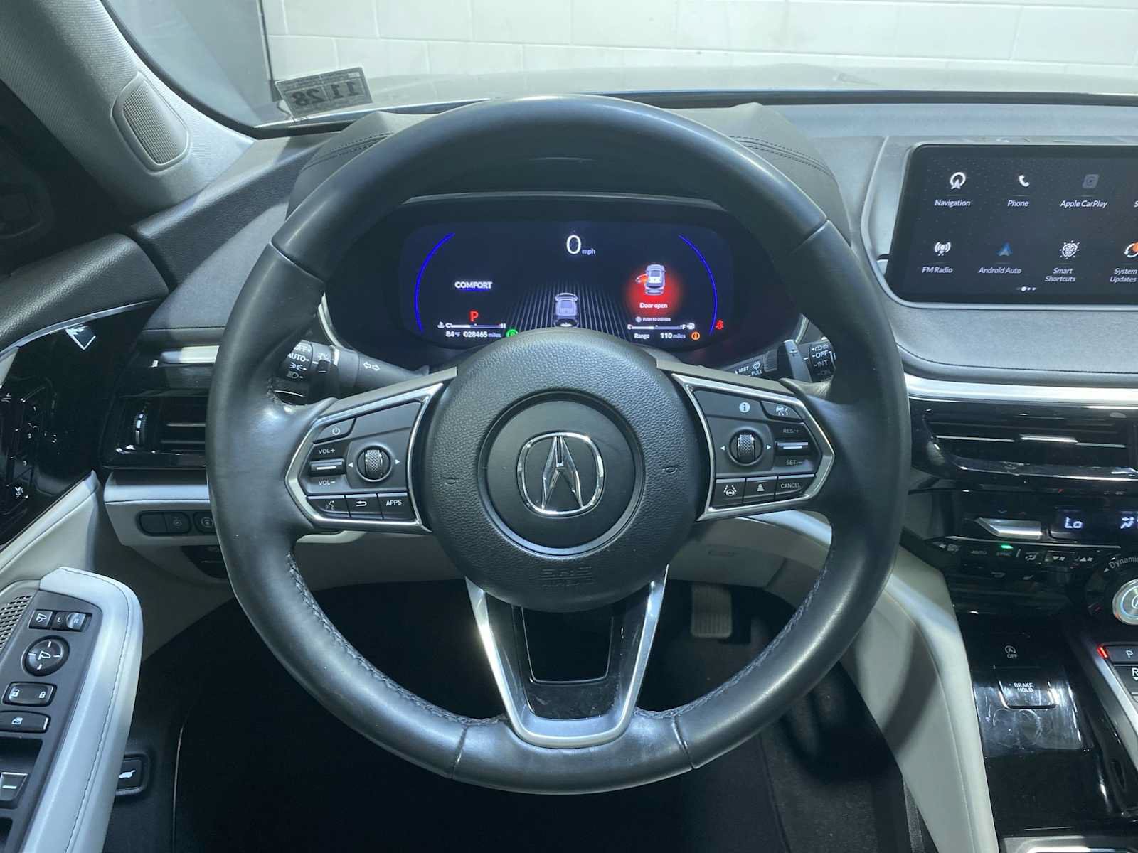Certified 2024 Acura MDX SH-AWD w/ Technology Package image 15