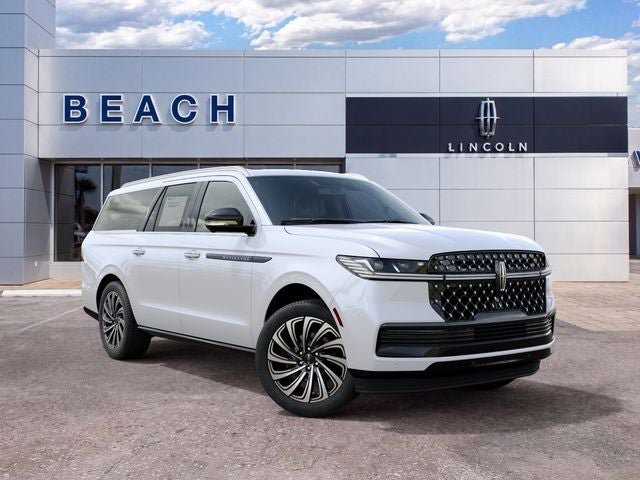 New 2027 Lincoln Navigator L Black Label AWD/4WD video 1