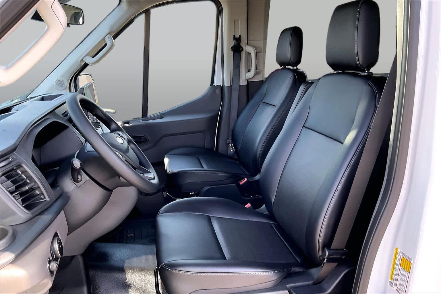 New 2026 Ford Transit 350 XL RWD image 7