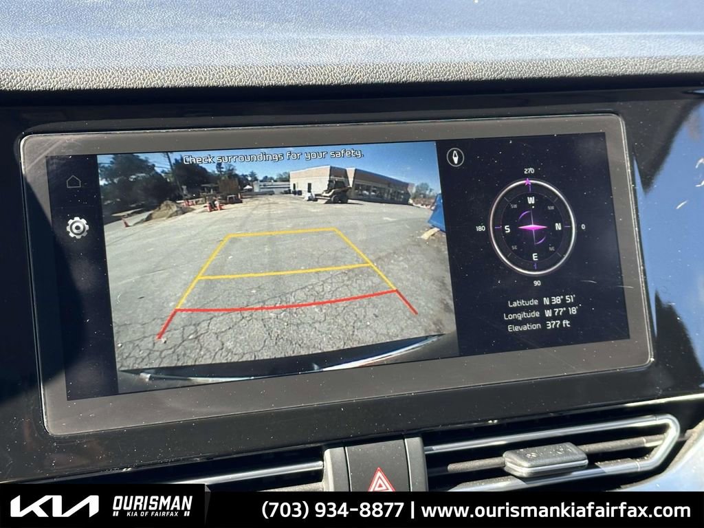 Used 2022 Kia Niro EX w/ Cold Weather Package image 5