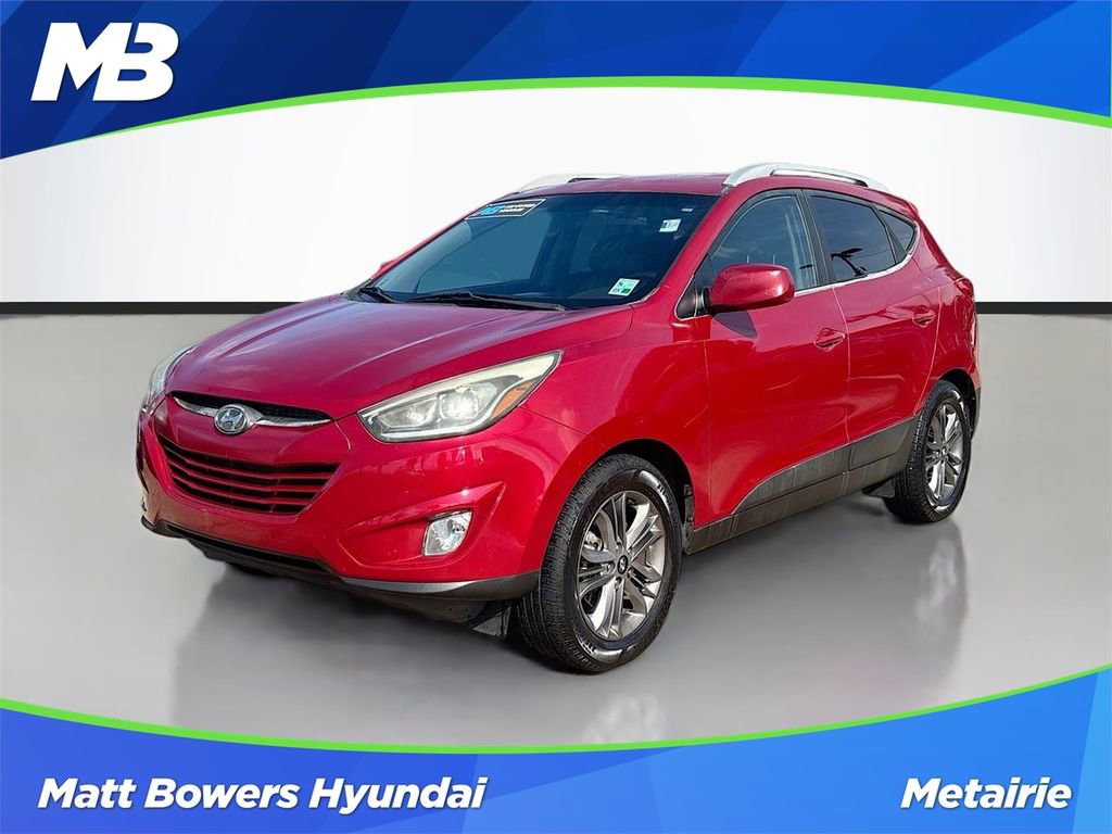 Used 2015 Hyundai Tucson SE