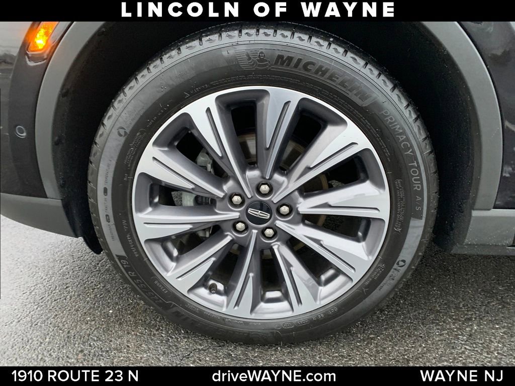 Certified 2021 Lincoln Corsair Reserve w/ Equipment Group 201A image 24