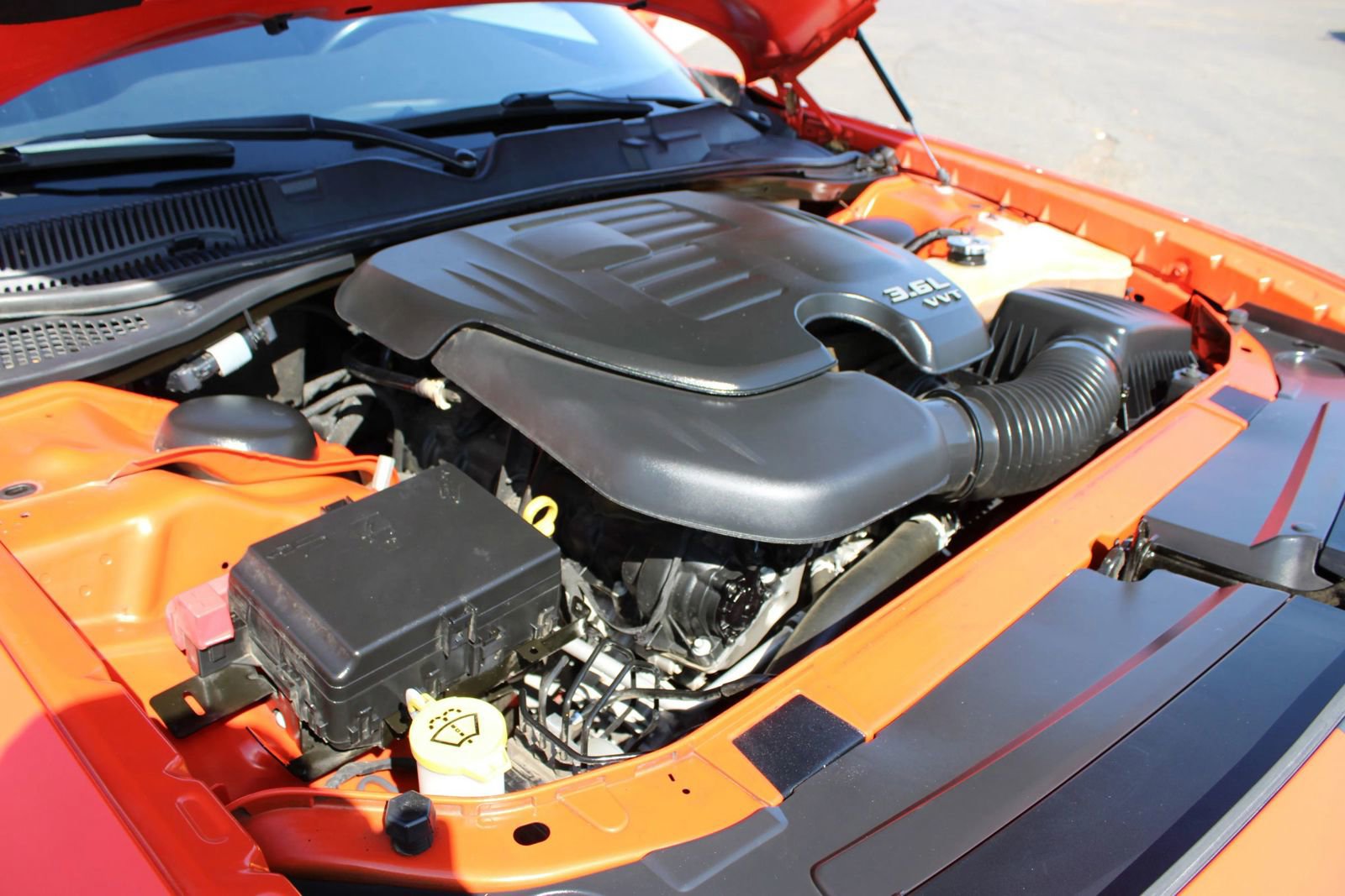 Used 2022 Dodge Challenger SXT w/ Blacktop Package image 21