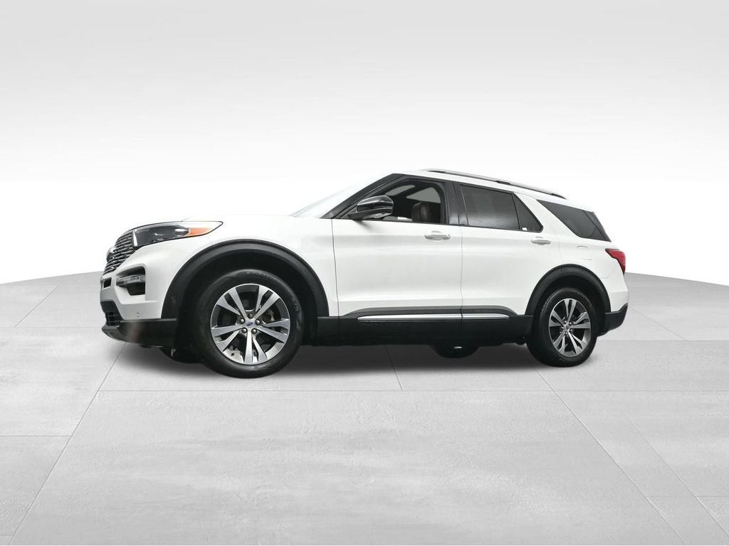 Used 2020 Ford Explorer Platinum AWD/4WD image 48