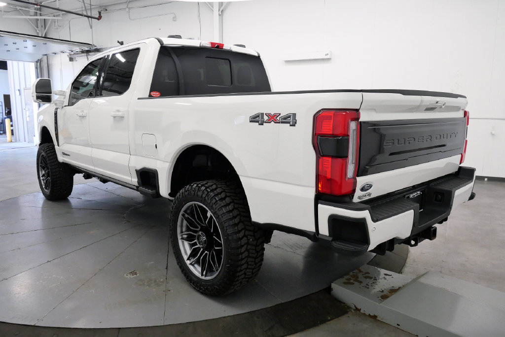 Used 2026 Ford F250 Platinum AWD/4WD image 6