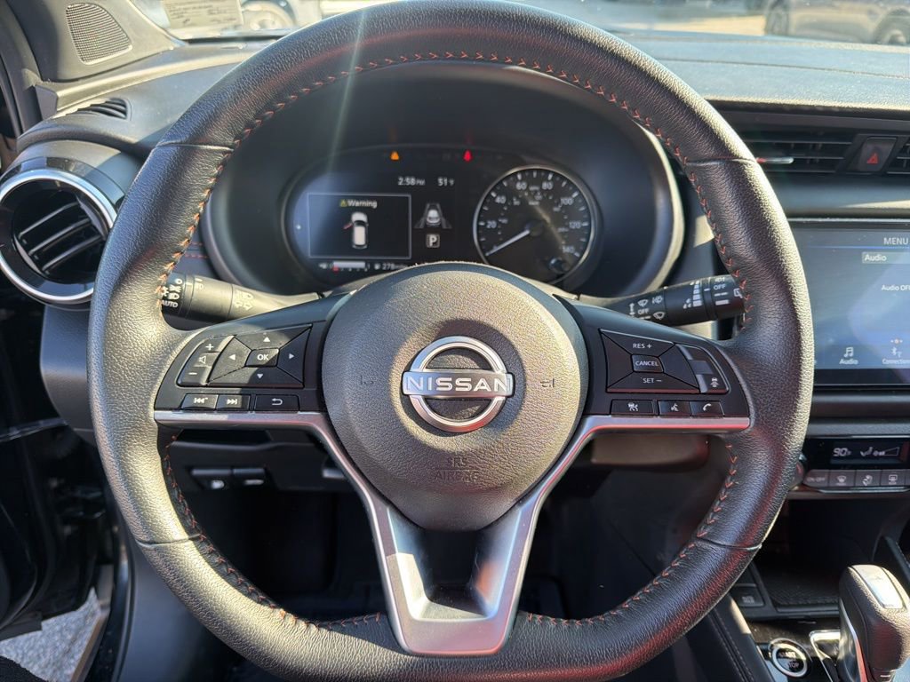 Used 2023 Nissan Kicks SR w/ Interior Electronics Package image 15