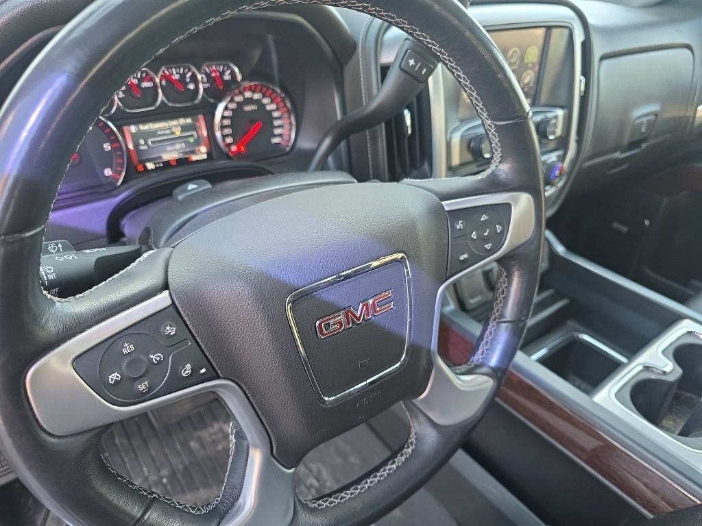 Used 2016 GMC Sierra 1500 SLT AWD/4WD image 14