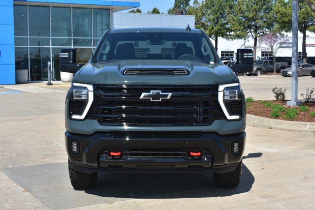 New 2026 Chevrolet Silverado 2500 LT w/ Trail Boss Package image 2