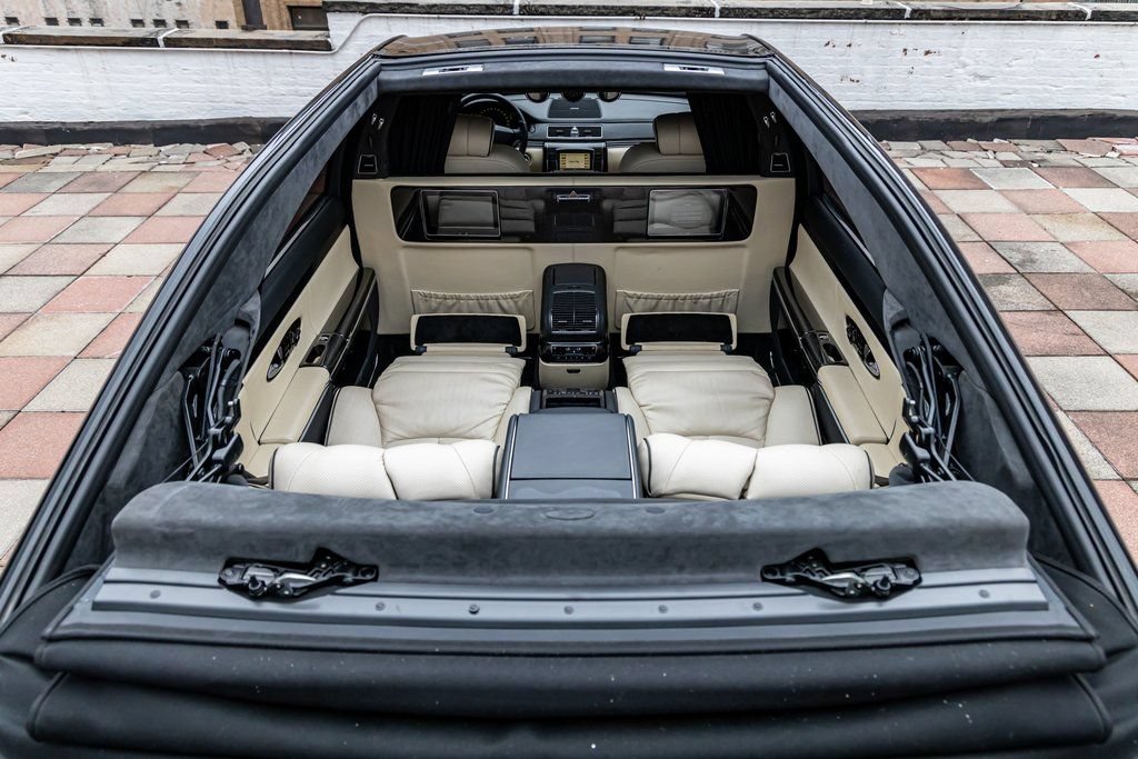 Used 2009 Maybach 62 S RWD image 76