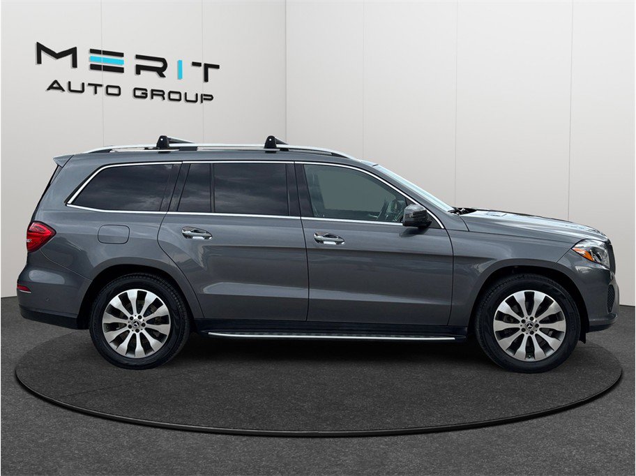 Used 2017 Mercedes-Benz GLS 450 4MATIC image 10