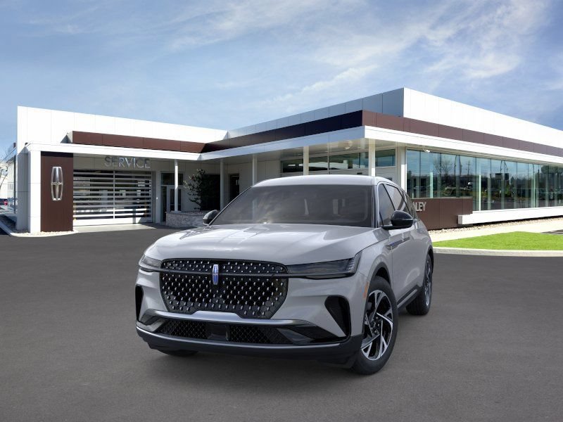 New 2026 Lincoln Nautilus Premier AWD/4WD image 2