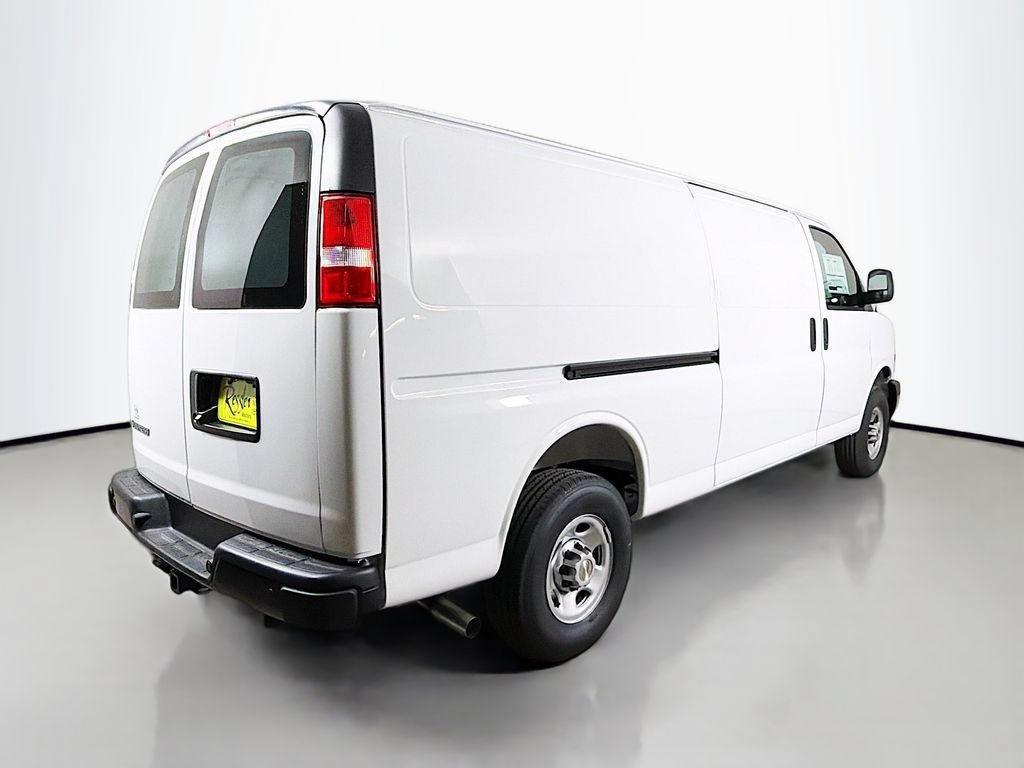 New 2026 Chevrolet Express 3500 Extended w/ Driver Convenience Package RWD image 5