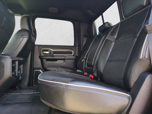 Used 2025 RAM 2500 Laramie AWD/4WD image 19