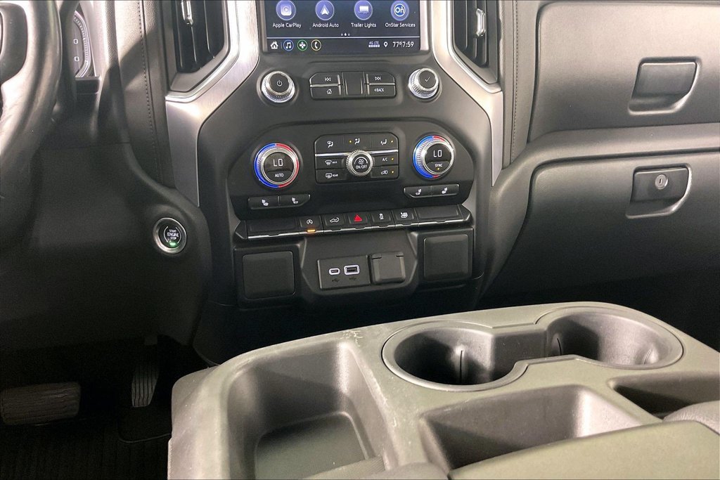 Certified 2019 GMC Sierra 1500 SLE w/ SLE Value Package RWD image 8