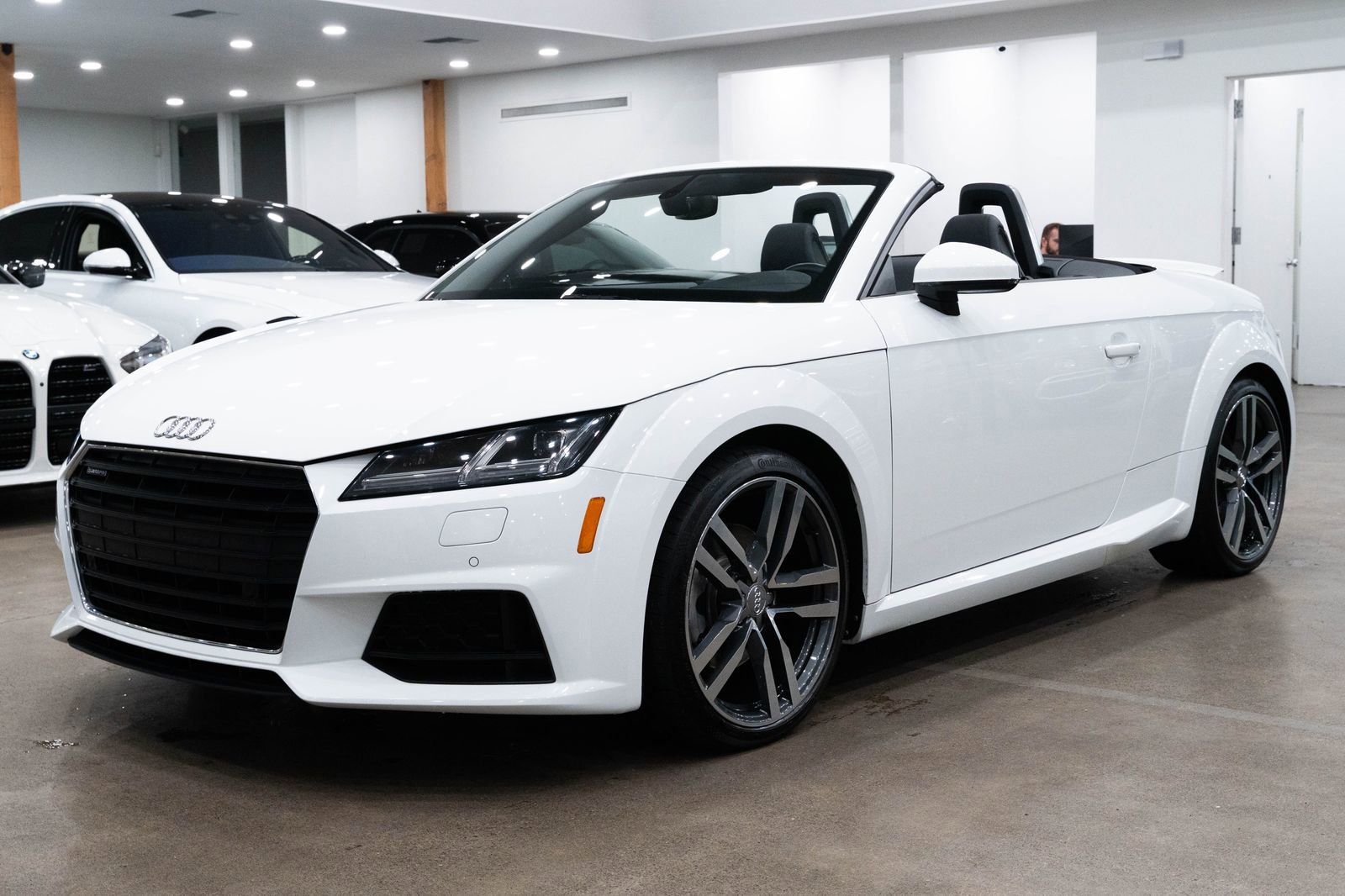 Used 2019 Audi TT 2.0T image 1