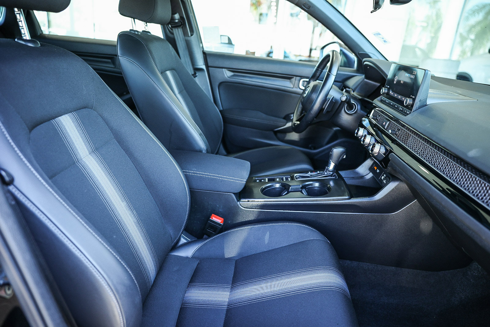 Certified 2023 Honda Civic Sport image 24