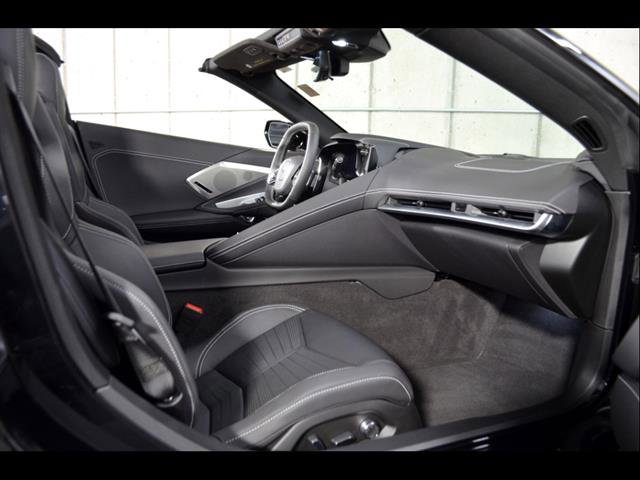 Used 2023 Chevrolet Corvette Z06 w/ Battery Protection Package image 24