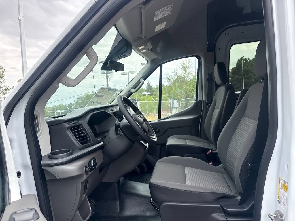 New 2026 Ford Transit 350 148 High Roof Extended AWD image 10
