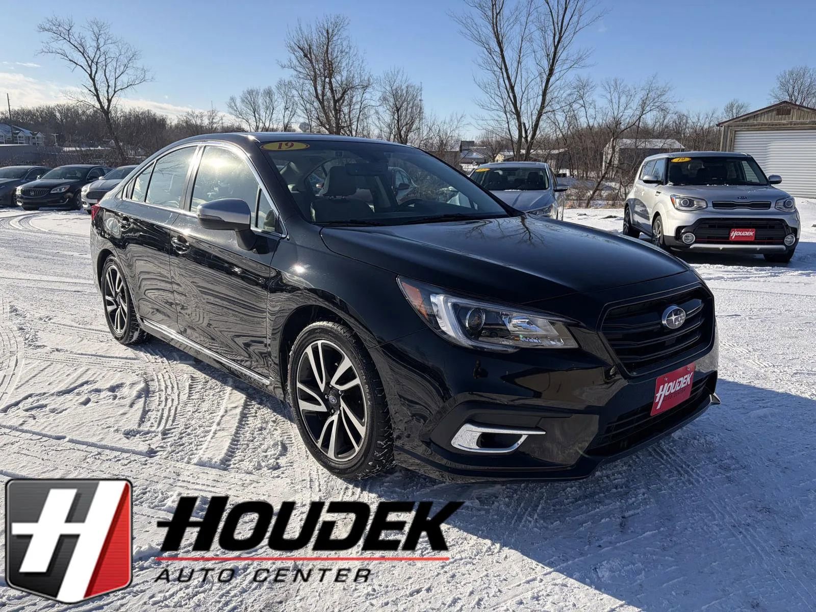 Used 2019 Subaru Legacy 2.5i Sport image 1