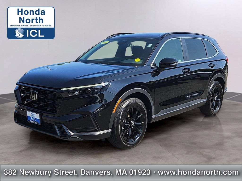 Used 2025 Honda CR-V Sport
