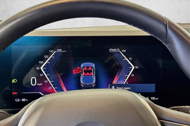 Used 2023 BMW i4 eDrive40 w/ Parking Assistance Package RWD image 12