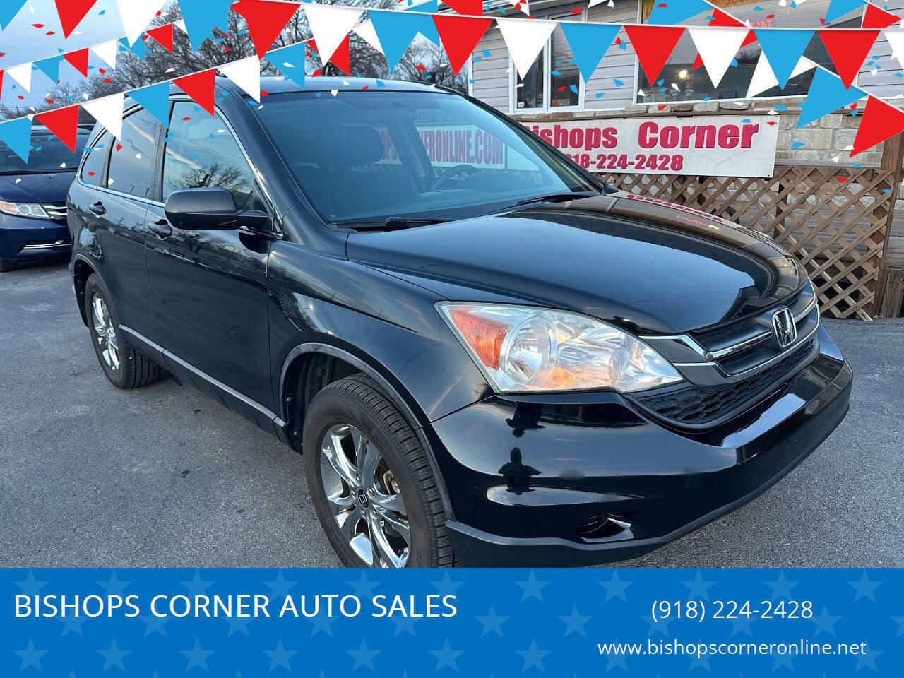 Used 2011 Honda CR-V SE image 1