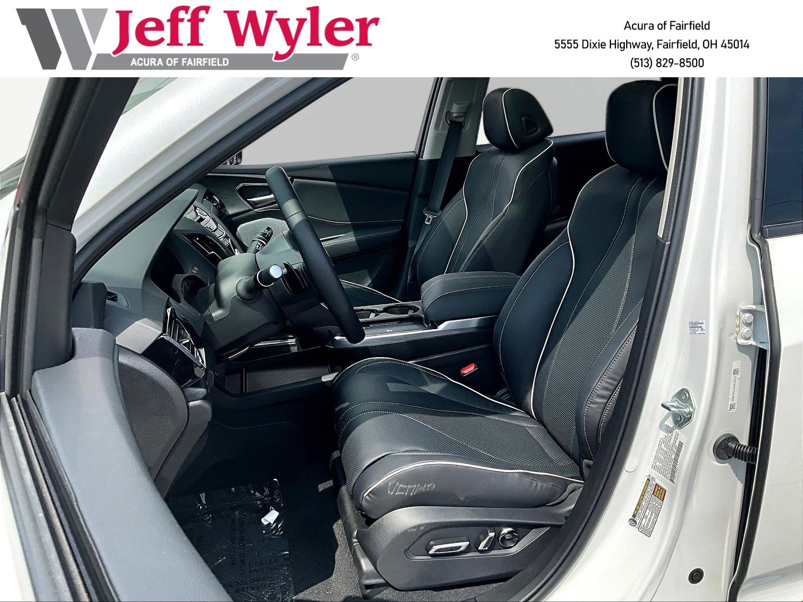 New 2026 Acura RDX w/ Advance Package AWD/4WD image 17