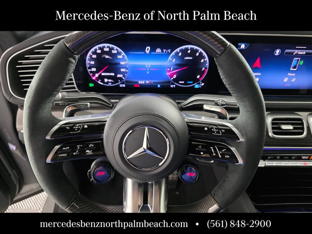 New 2026 Mercedes-Benz GLE 63 AMG S image 15