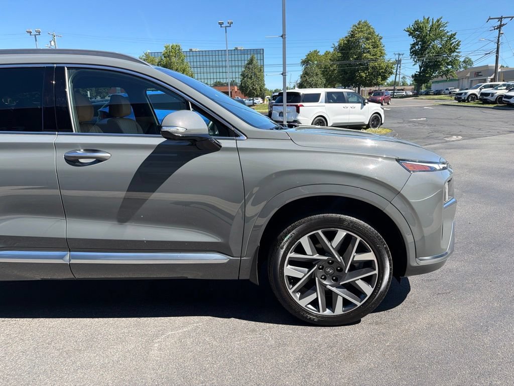 Used 2023 Hyundai Santa Fe Calligraphy AWD/4WD image 6