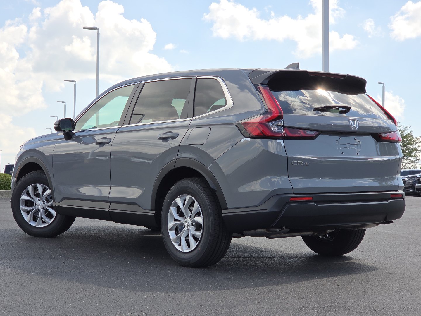 New 2026 Honda CR-V LX image 12