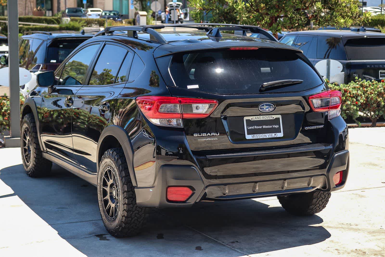 Used 2021 Subaru Crosstrek 2.0i Premium w/ Moonroof Package AWD/4WD image 4