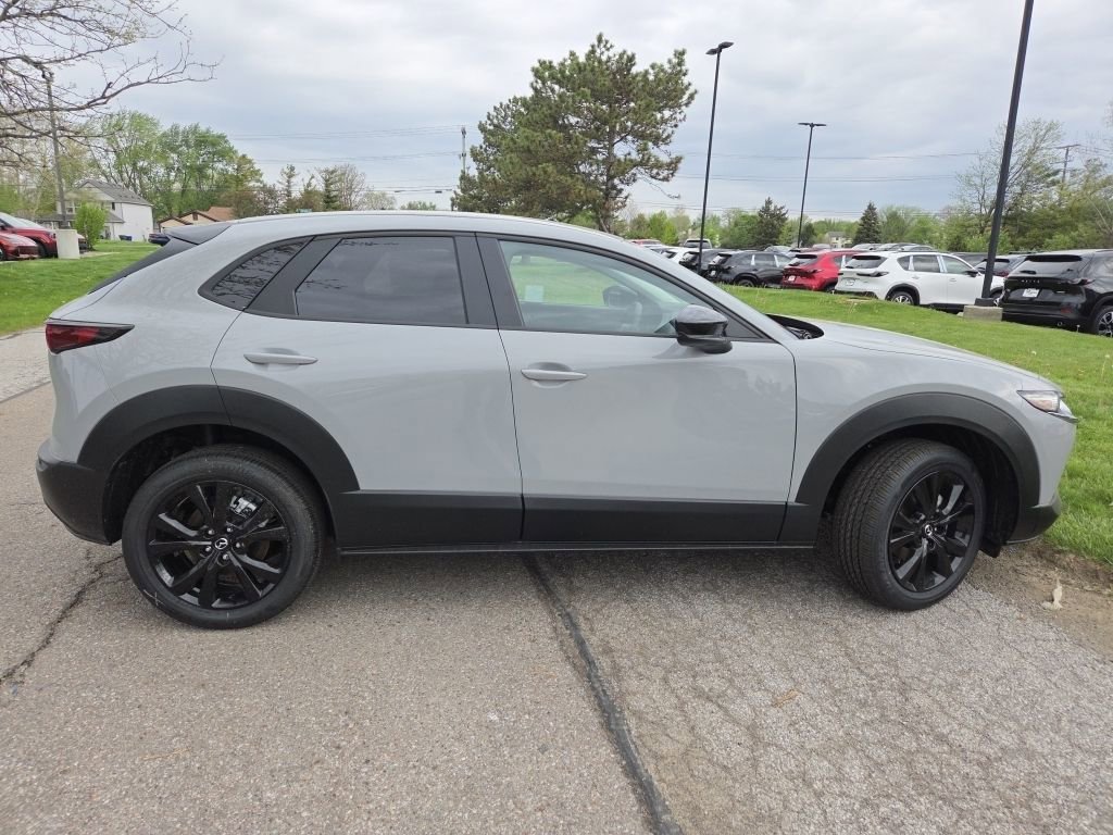 New 2026 MAZDA CX-30 AWD 2.5 S w/ Select Sport Pkg image 13