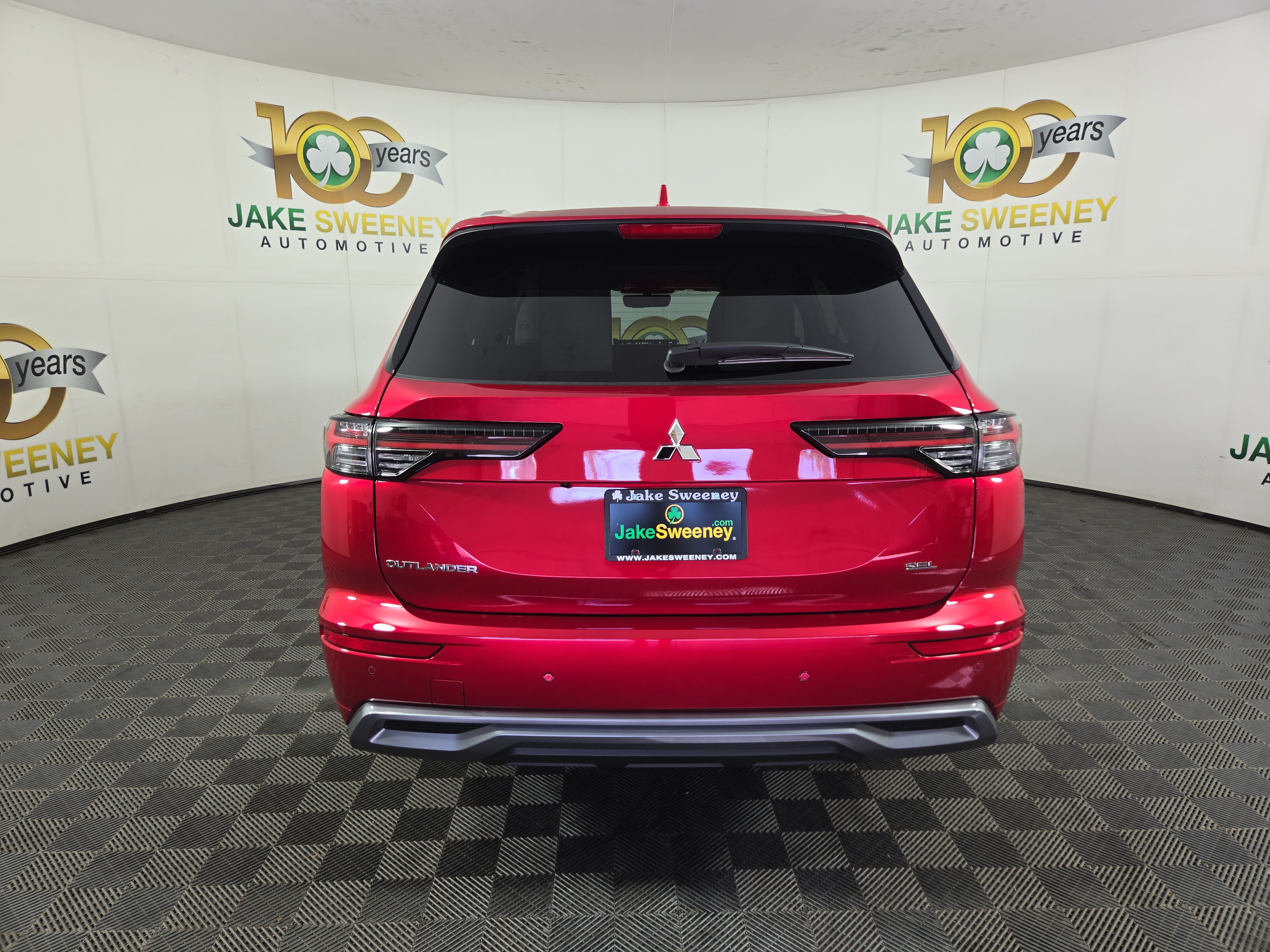 New 2026 Mitsubishi Outlander SEL FWD image 6