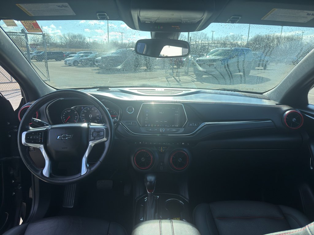 Certified 2022 Chevrolet Blazer RS image 29