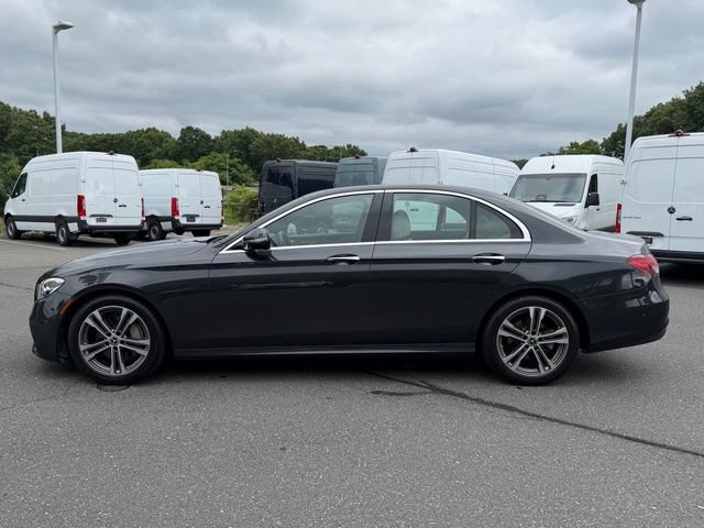 Used 2021 Mercedes-Benz E 350 4MATIC Sedan w/ Premium Package image 4