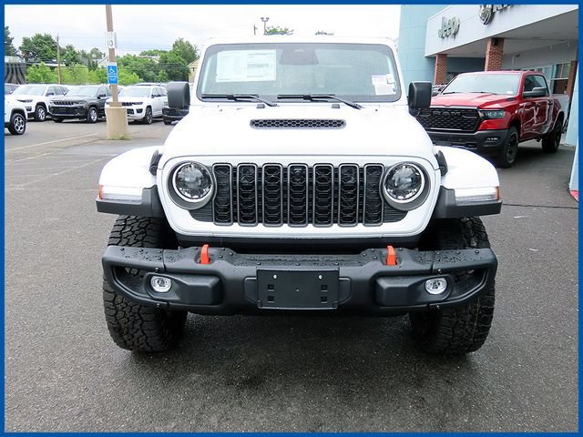 New 2026 Jeep Gladiator Mojave AWD/4WD image 3