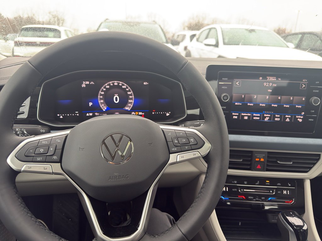 New 2026 Volkswagen Jetta SE FWD image 15