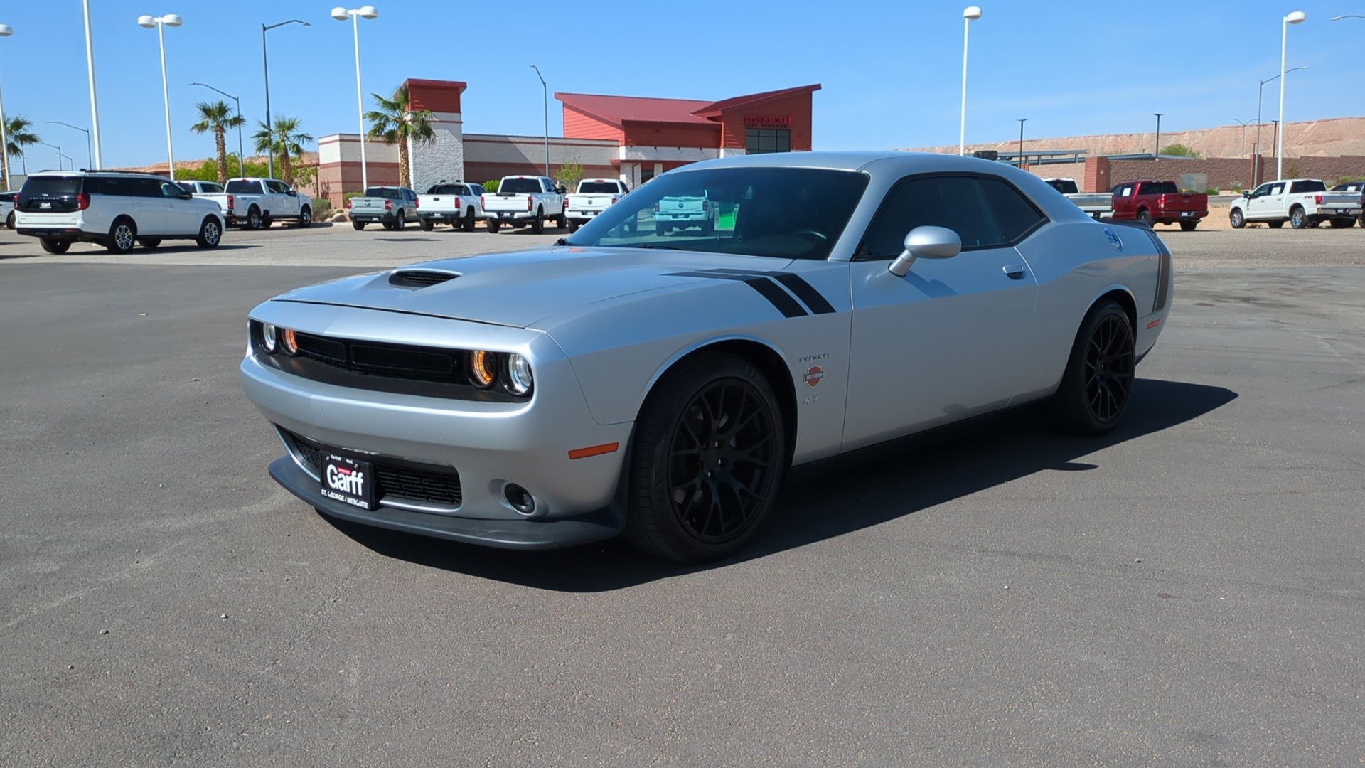 Used 2022 Dodge Challenger R/T image 8