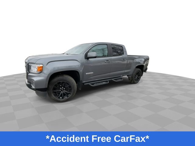 Used 2022 GMC Canyon Elevation image 5