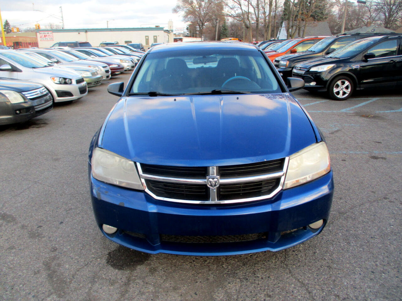 Used 2010 Dodge Avenger SXT w/ Premium Convenience Group image 3