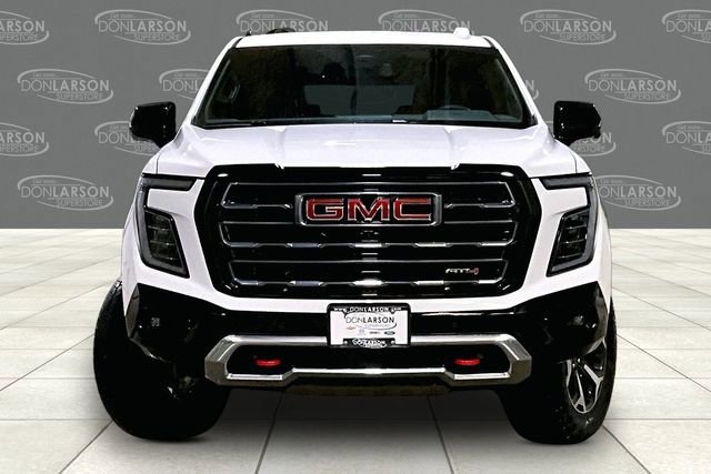 Used 2026 GMC Yukon XL AT4 AWD/4WD image 2