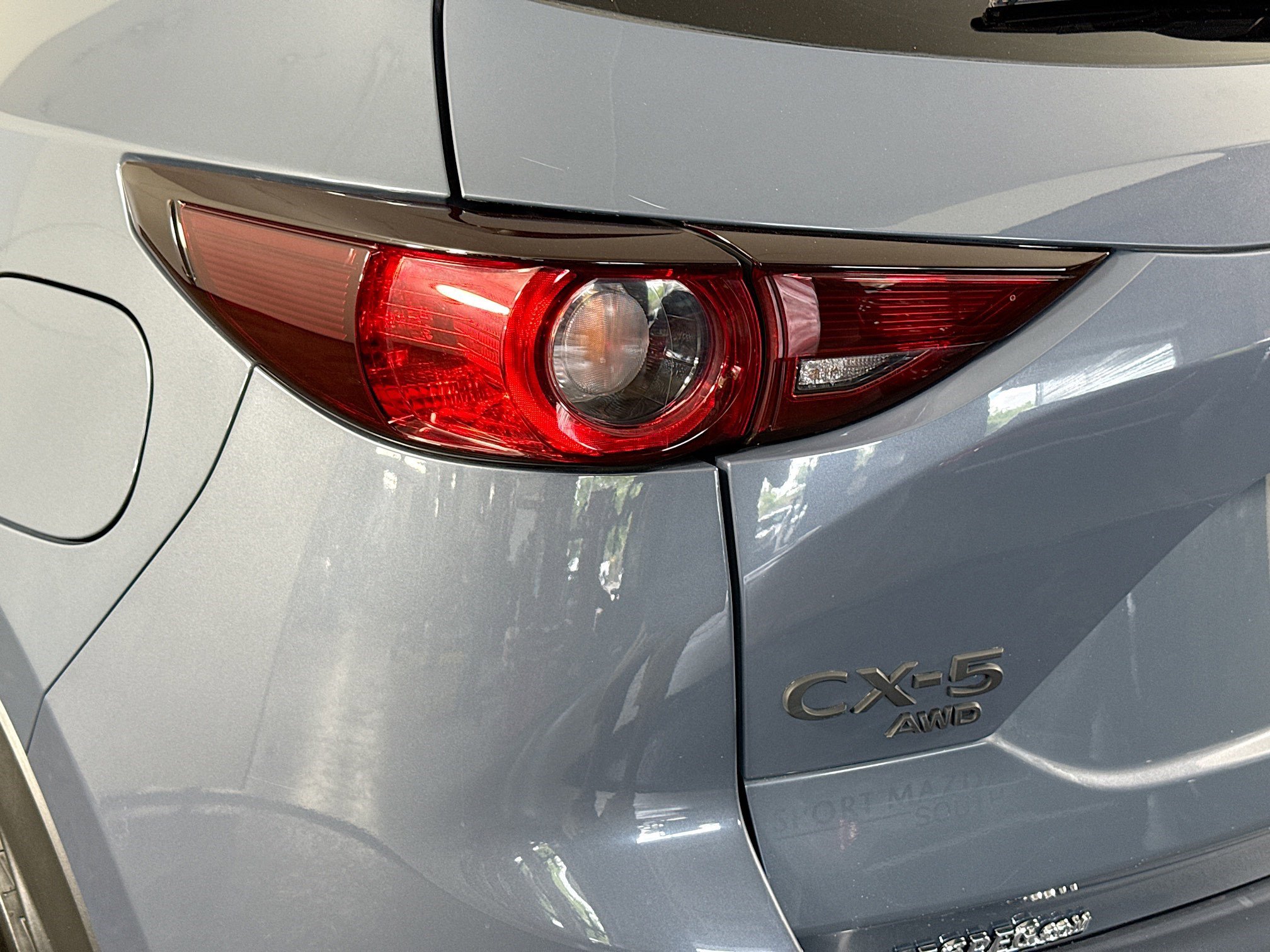 Used 2021 MAZDA CX-5 Carbon Edition image 36